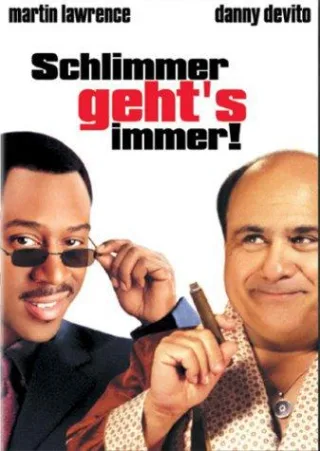 Schlimmer geht's immer! [DVD] [2007]