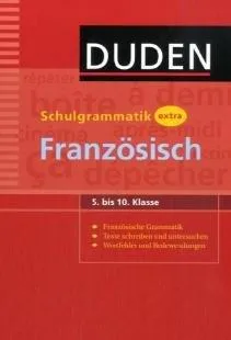 Duden Schulgrammatik extra Französisch [Album]