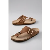 Aniston SHOES Zehentrenner Sommerschuh, Strandschuh, Hausschuh - NEUE KOLLEKTION