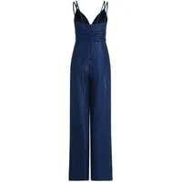 Vera Mont Overall Damen mit Glanzeffekt (1-tlg)