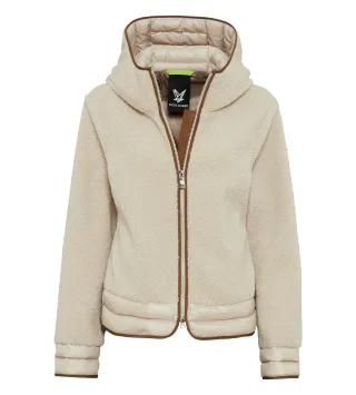 Fuchs Schmitt - Fake Fur Jacke - Gr. - 46