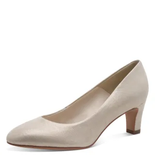 Tamaris - Da.-Pumps champagne - Gr. - 40