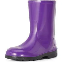 Ladeheid Regenstiefel für Mädchen und Jungen LA-939 Gummistiefel Kinder leicht zu reinigen