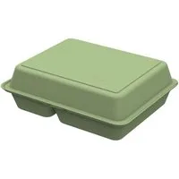 elasto Aufbewahrungssystem Menübox "Take away" Verpackung - Essensbehälter large