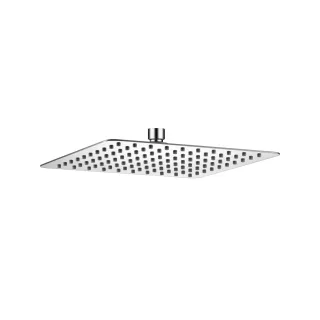 KWC Kopfbrause PIATTO-X Q250, chromeline,124494 124494