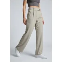 ONLY Anzughose ONLCARMEN LIFE HW STR PANT PNT ZLO mit Gürtelschlaufen