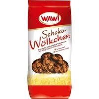 WAWI Schokolade, Wawi Schoko Wölkchen mit Edelvollmilchschokolade 250g 2er Pack