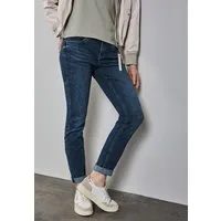 STREET ONE 5-Pocket-Jeans Style Jane mit Stretch