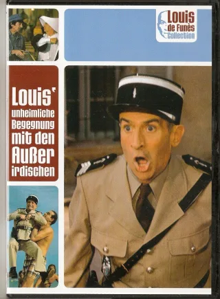 Louis' unheimliche Begegnung mit den Außerirdischen (Louis de Funes)
