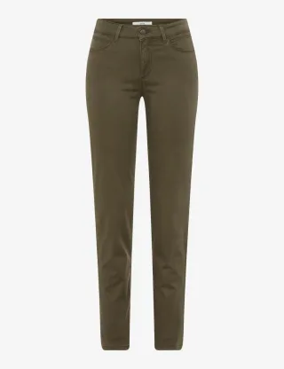 BRAX - Style Shakira soft khaki - Gr. - 44