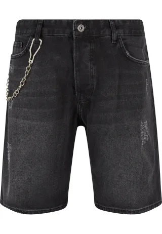 2Y Studios Shorts "2Y Studios Herren 2Y Jeans Shorts"