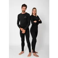 Reusch Funktionsshirt Ski (2-tlg) mit nahtlosem Design