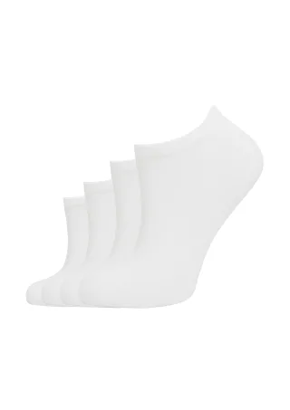 s.Oliver - Sneakersocken creme - Gr. - 40.5