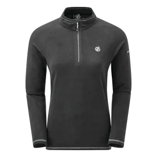 Dare 2B Womens/Ladies Freeform II Fleece (Schwarz)
