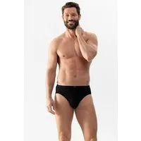 Mey Jazz-Pants Slips Mey Herren Slip Serie Dry Cotton Uni Slip (1-St., 1er-Pack) Single-Jersey, Mit Weblabel, Atmungsaktiv