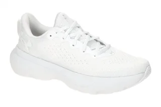 Under Armour UA 3027523-103 INFINITE Sportschuhe Herren wei? atmungsaktiv, HO...