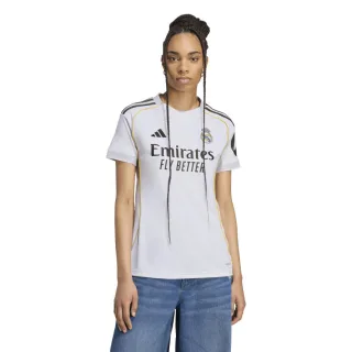 adidas Real Madrid Heim Trikot 25/26 Damen
