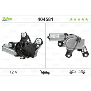 Valeo Wischermotor hinten Skoda Octavia 1