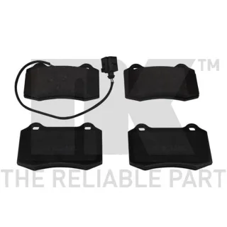 NK Bremsbel?ge vorne Seat Leon 1,8