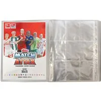 Topps Sammelkarte Topps Match Attax Bundesliga - 2024/2025 - 1 Leere Sammelmappe