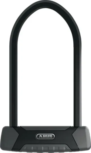 Abus Granit XPlus 540/160HB + SH B Bügelschloss black 300 mm