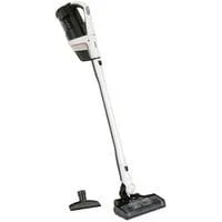 Miele - "Triflex" Staubsauger, Kinderhaushaltsgerät weiß/schwarz