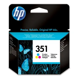 Original CB337EE#UUS HP 351 OJ Tinte color ST 170