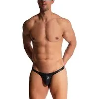 MANSTORE String M510 Tower atmungsaktiv - hochelastisch - voll waschbar