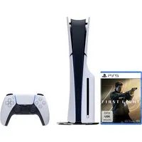 PlayStation 5 PS5 Disk Edition (Slim) inkl. 007 First Light 1000TB