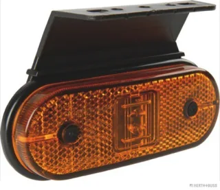 HERTH&BUSS Seitenmarkierungsleuchte, 24 V, LED gelb - 82710147