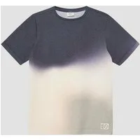 s.Oliver Kurzarmshirt T-Shirt T-Shirt mit Farbverlauf