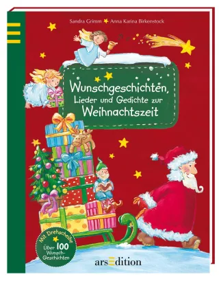 Wunschgeschichten Lieder und Gedichte zur Weihnachtszeit