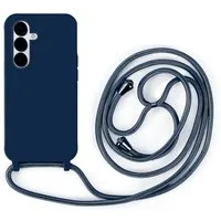 betterfon Handykette für Samsung Galaxy Handyhülle mit Band Kodel Hülle mit Kette, Hände frei – mit Silikonhülle & Schnur für flexiblen Alltag