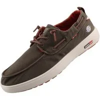 Dockers by Gerli 58TR001-790840 Mokassin Leichter Canvas Slipper mit Wechselfußbett