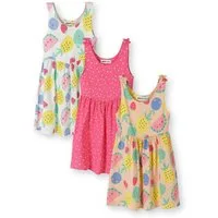 MINOTI Sommerkleid (3-er Pack)