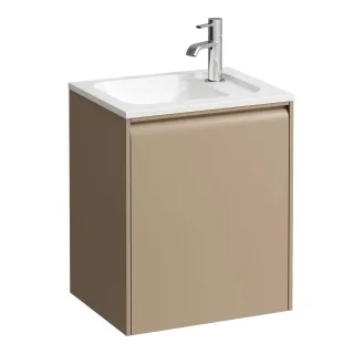 LAUFEN Waschtischunterchrank MEDA 339x437x515 1Tür Scharnier rechts H4216620114651