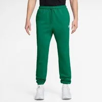 Nike Sportswear Sporthose M NK CLUB BB CUFF PANT aus Baumwolle und Polyester, mit angerautem Fleece