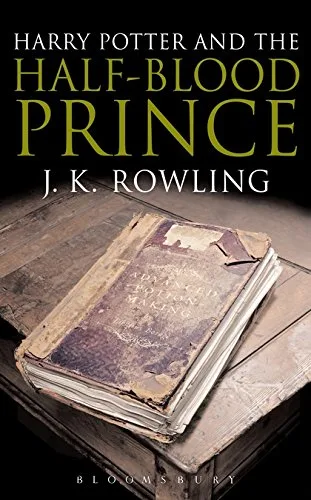 Harry Potter and the Half-Blood Prince (Harry Potter 6) [Adult edition]