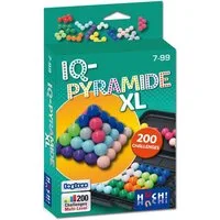 HUCH! Spiel IQ Pyramide XL, Logikspiel