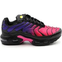 Sonderpostendiscount Damen Sneaker mit Luftpolster G 25 Pink Sneaker Multicolour
