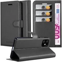 Cadorabo Handyhülle für iPhone 11 Hülle Apple iPhone 11, Hülle Schutzhülle mit Standfunktion, Kartenfach und Magnetverschluss