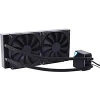 Core Ocean T38 AIO 280mm, Wasserkühlung schwarz