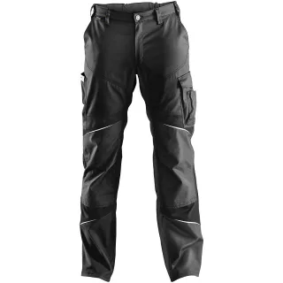 KÜBLER ACTIVIQ Hose HIGH schwarz 98 - 2350 5365-99-98