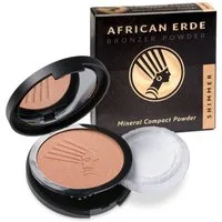 AFRICAN ERDE Bronzer-Puder AFRICAN ERDE Compact Powder SHIMMER