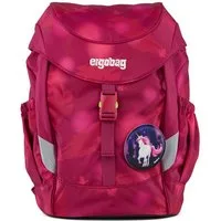 ergobag Schulranzen Kinderrucksack MINI MondzauBär (1 Stück), Kita-Rucksack, Kindergarten, ergonomisch
