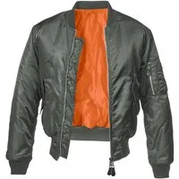 Brandit Outdoorjacke Brandit Pilotenjacke MA1