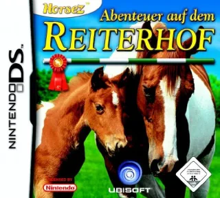 Abenteuer auf dem Reiterhof [Nintendo DS]