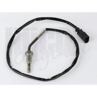 Hueco Abgastemperatursensor vor Turbo Audi Seat Skoda VW 137000