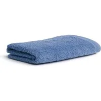 Möve Badetuch Superwuschel, Walkfrottee (1-St), Badetuch mit Bordüre, 100% Premium Cotton Baumwolle, einfarbig, weich