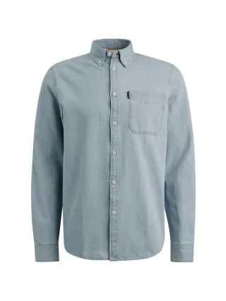 PME Legend - Oversighter L.w. Bleach ind Denim bleach denim - Gr. - XL